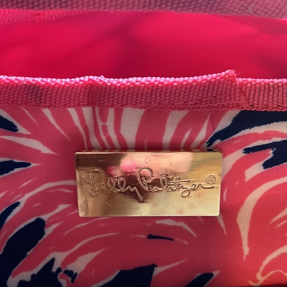 Lilly Pulitzer beverage bag - Picture 1 of 4